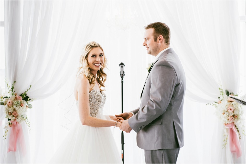 pier wisconsin wedding 