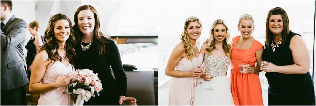 pier wisconsin wedding 