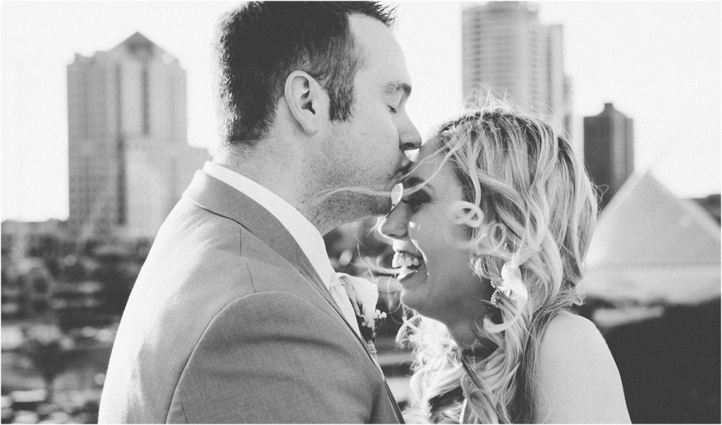 pier wisconsin wedding 