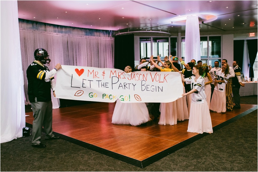 pier wisconsin wedding 