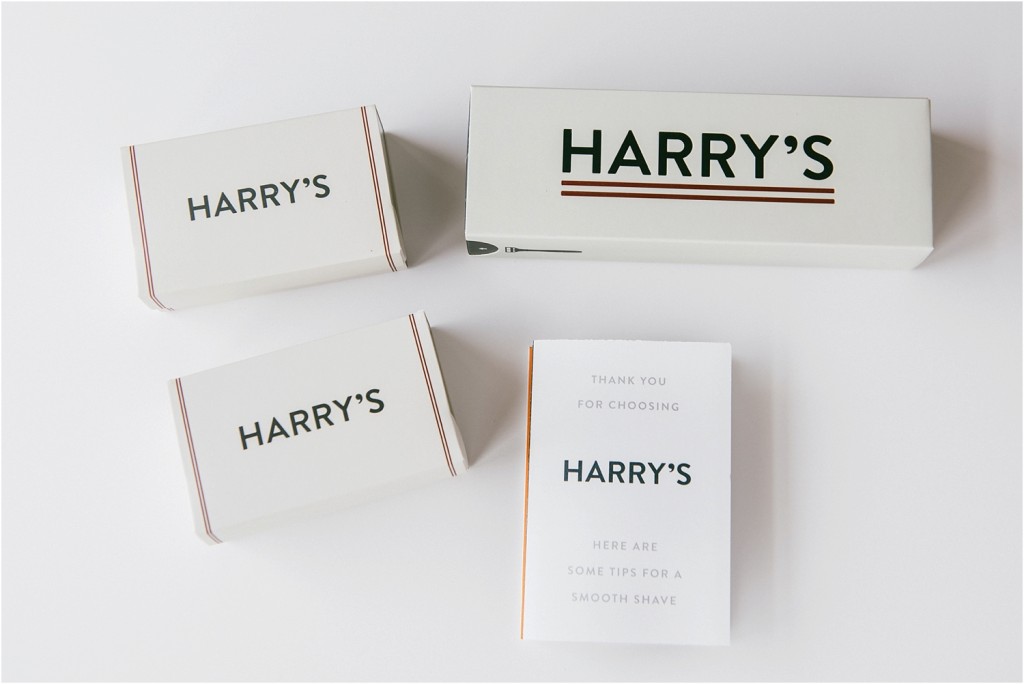 harry's shave club