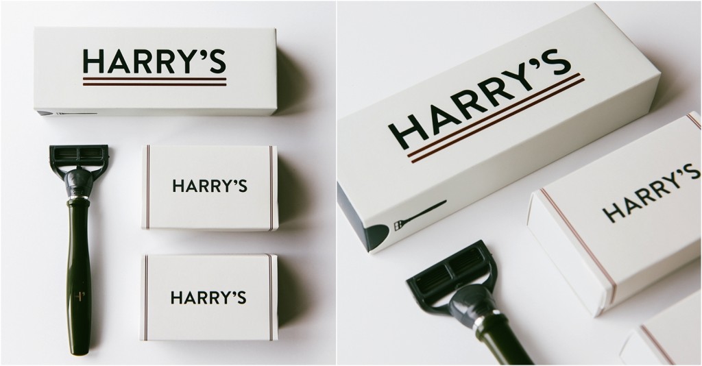 harry's shave club