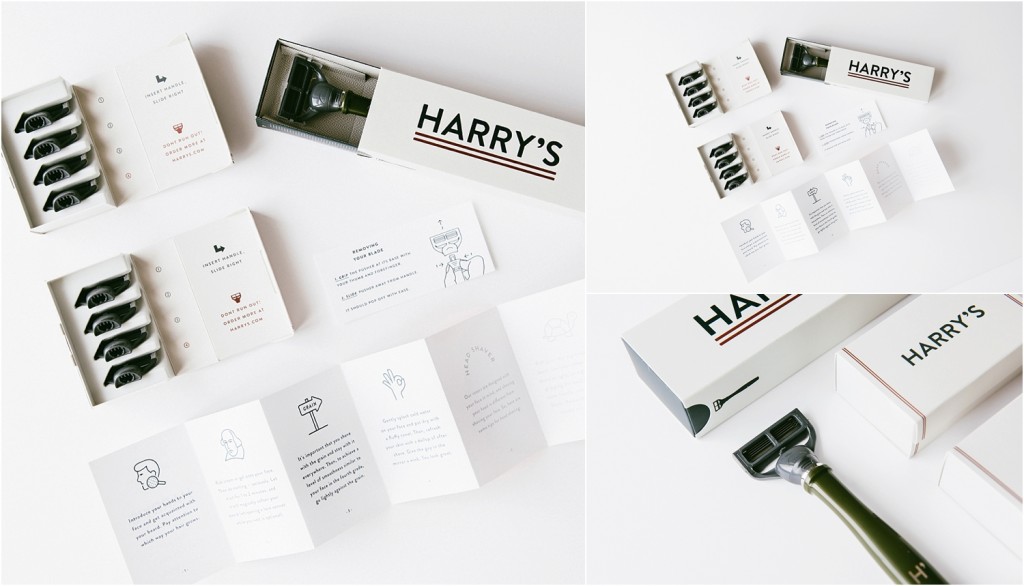 harry's shave club