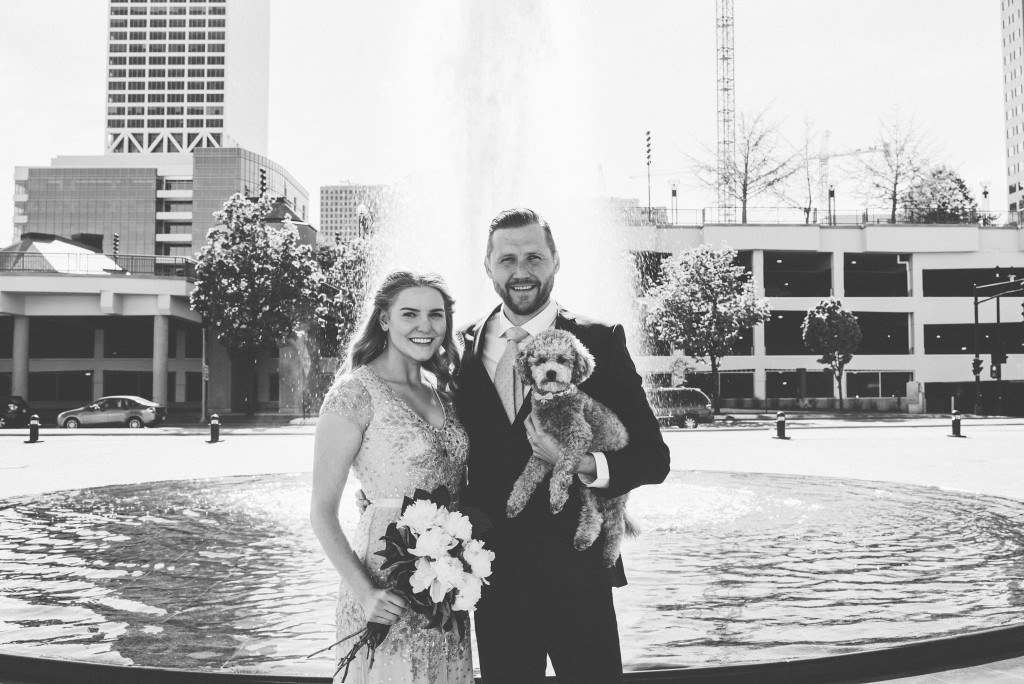 milwaukee art museum wedding
