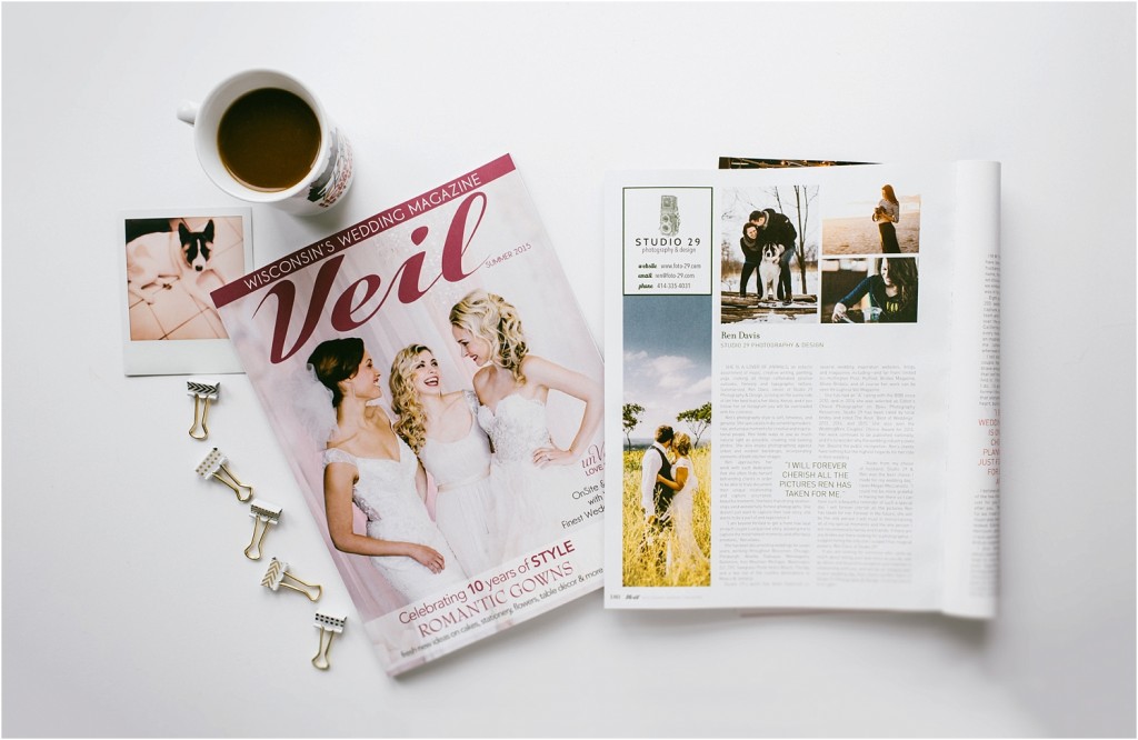 veil magazine