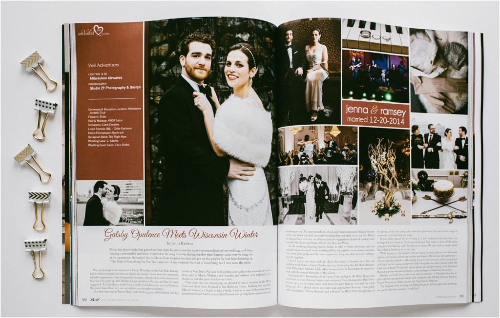 veil magazine