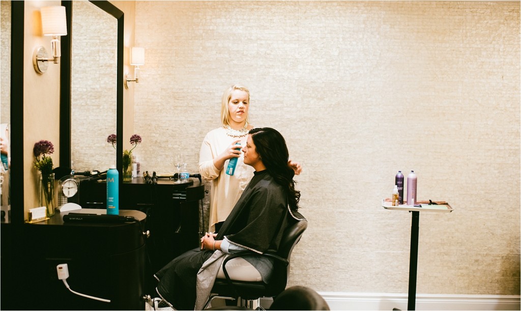Pfister Hotel Wedding Photography