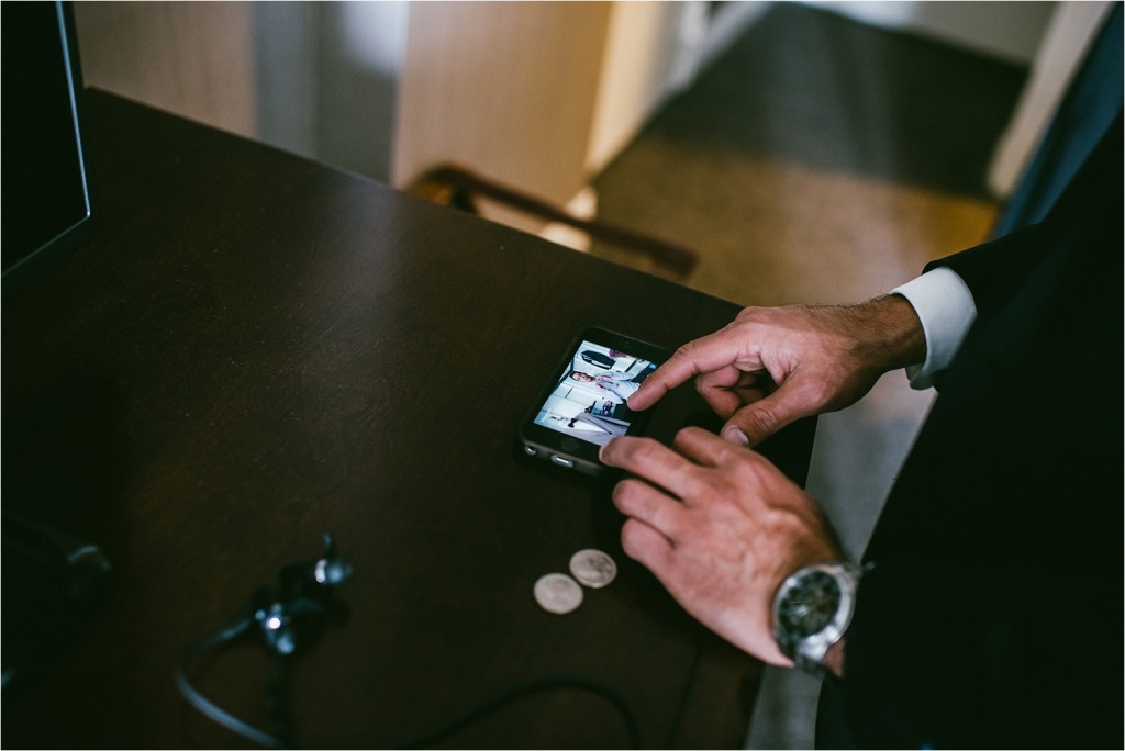 Pfister Hotel Wedding Photography