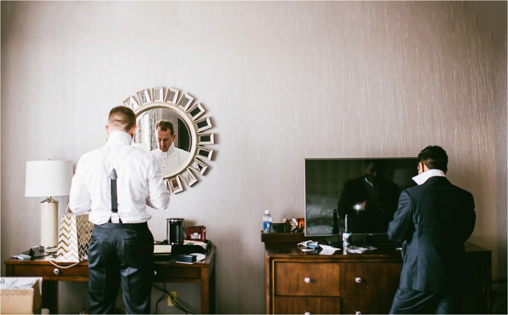 Pfister Hotel Wedding Milwaukee