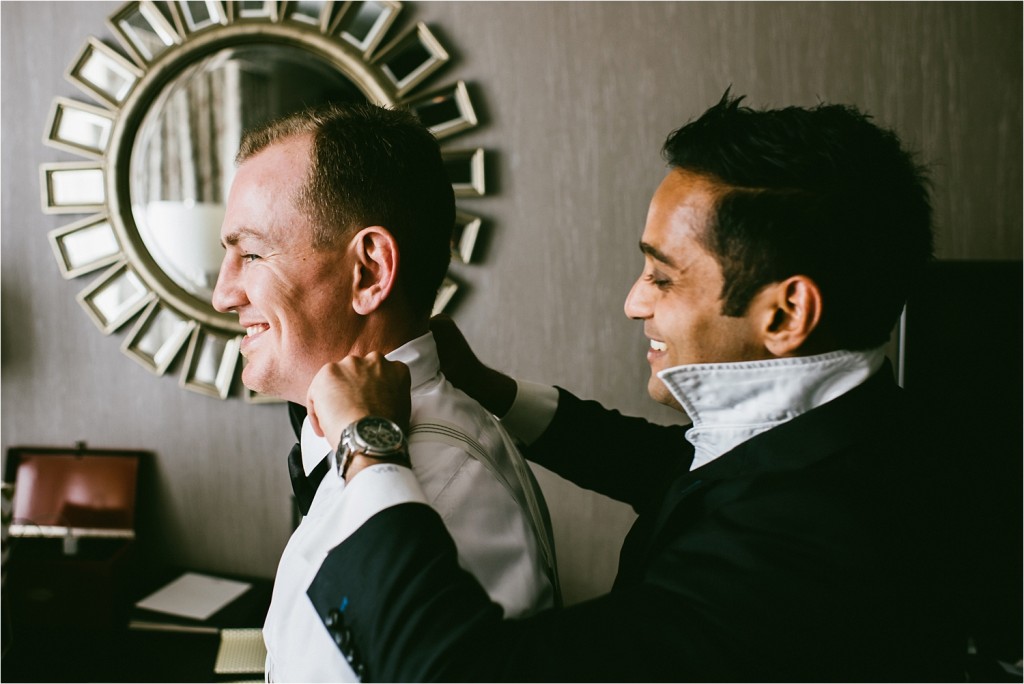 Pfister Hotel Wedding Milwaukee