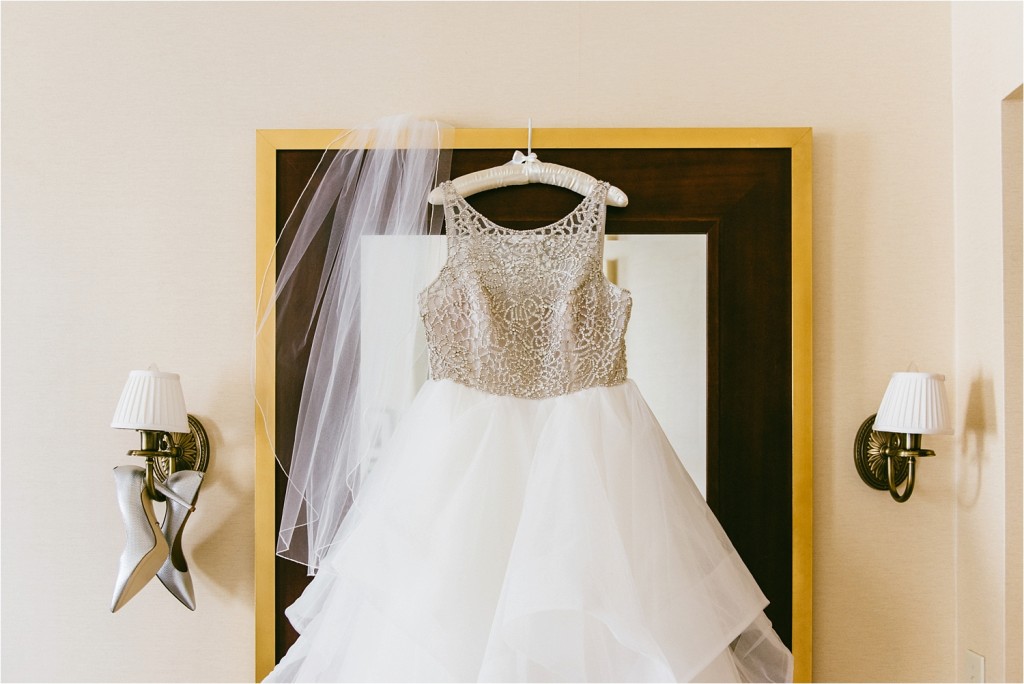 Pfister Hotel Wedding