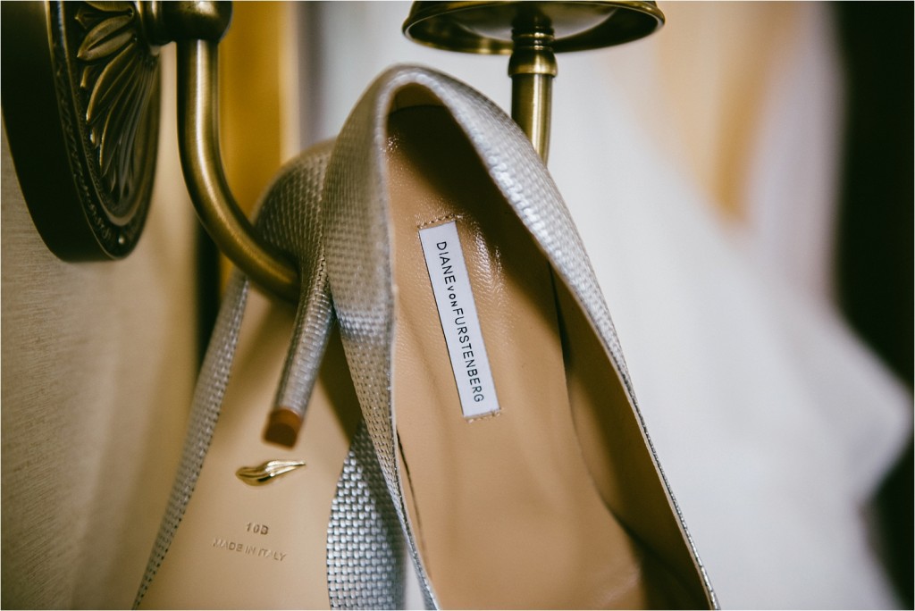 Pfister Hotel Wedding