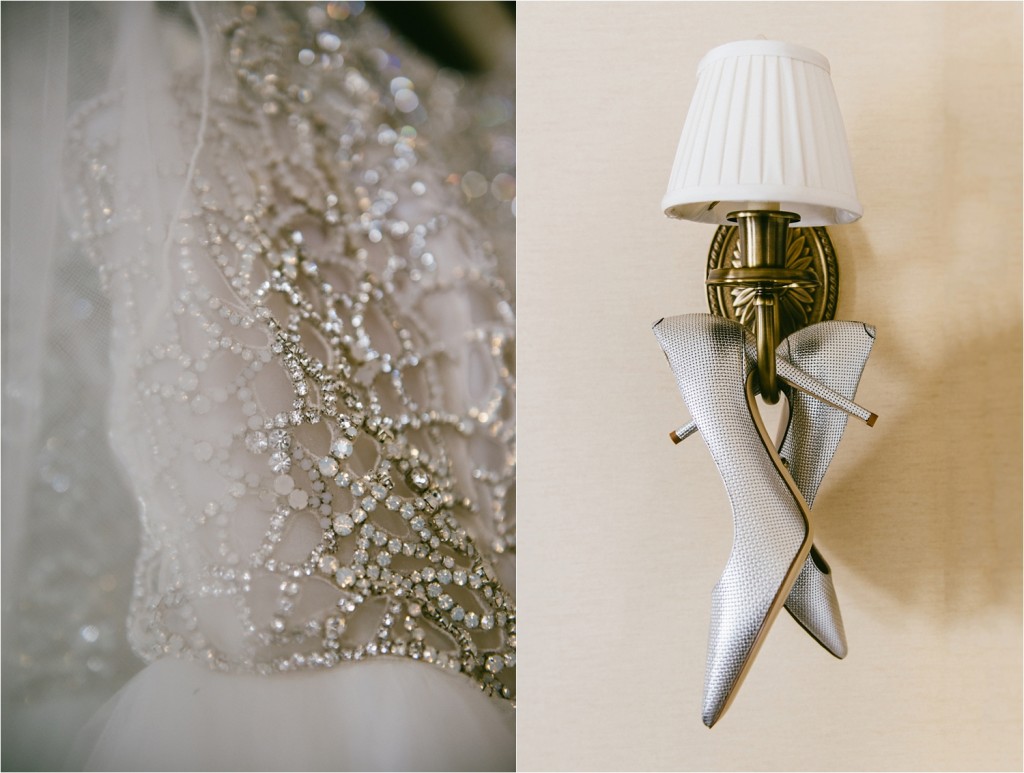 Pfister Hotel Wedding