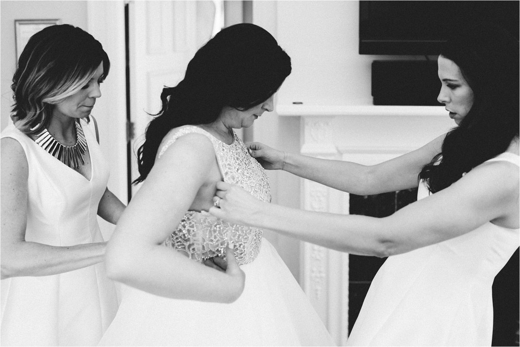 Pfister Hotel Wedding