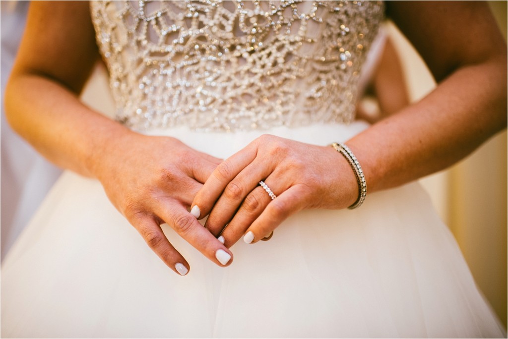 Pfister Hotel Wedding