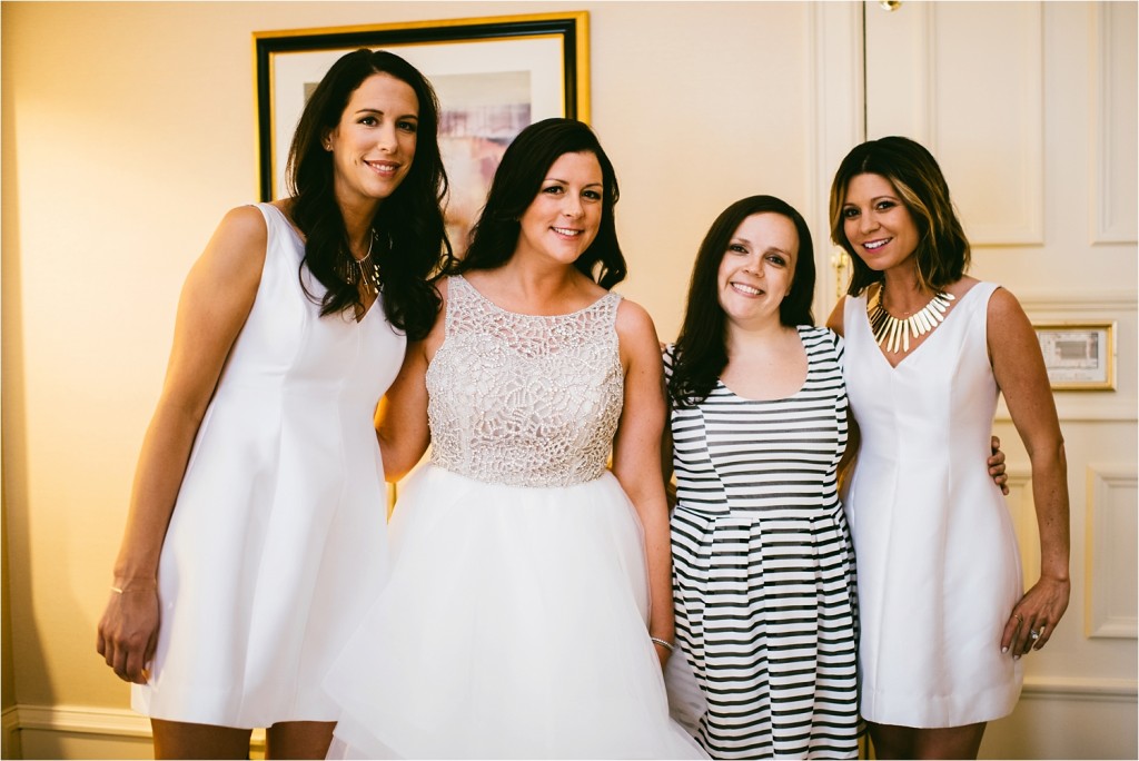 Pfister Hotel Wedding