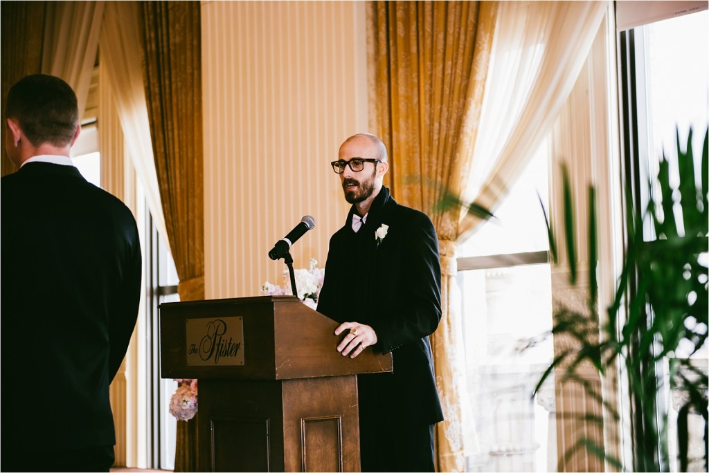 the pfister hotel wedding