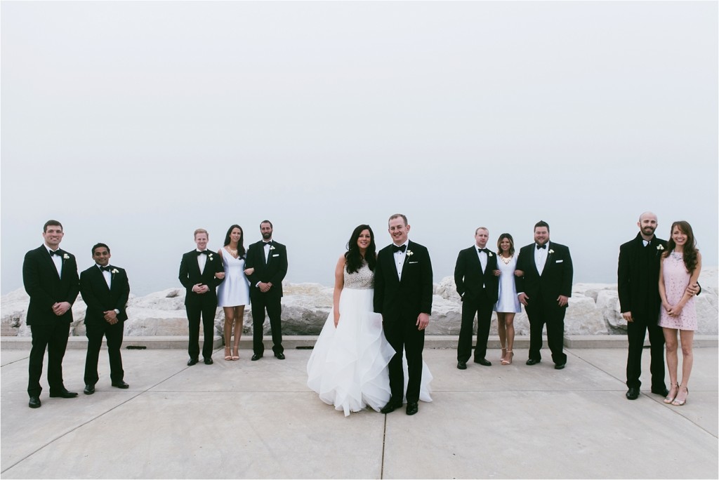 the pfister hotel wedding