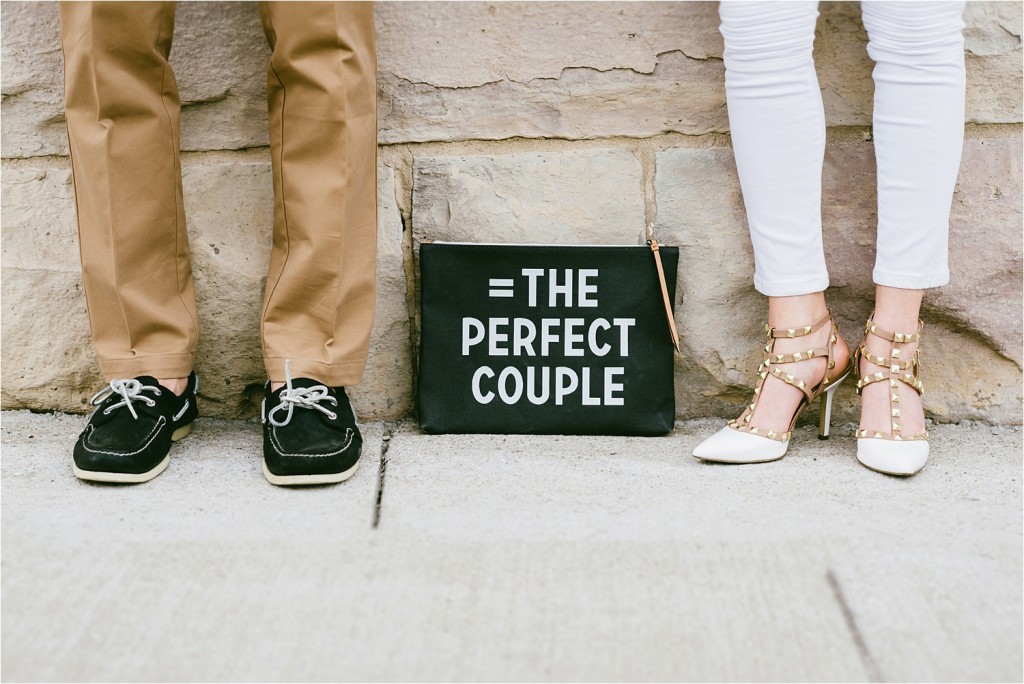 Milwaukee engagement photos