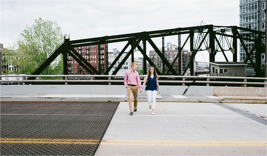Milwaukee engagement photos