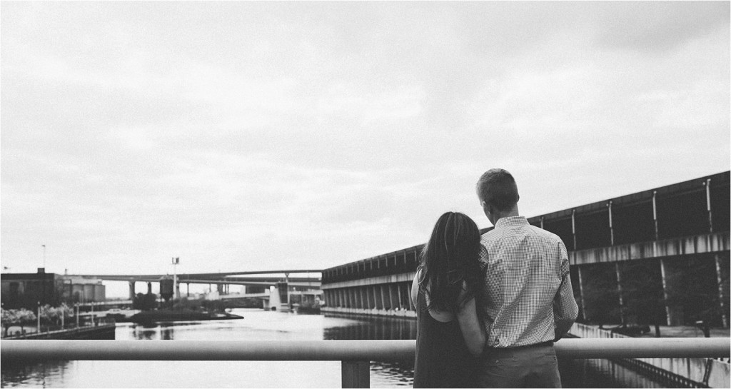 Milwaukee engagement photos