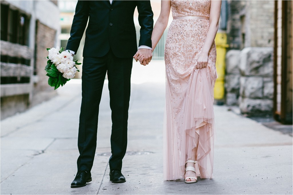 milwaukee art museum wedding photography