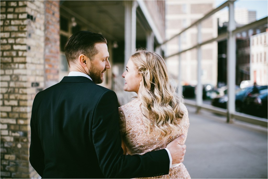 iron horse hotel wedding
