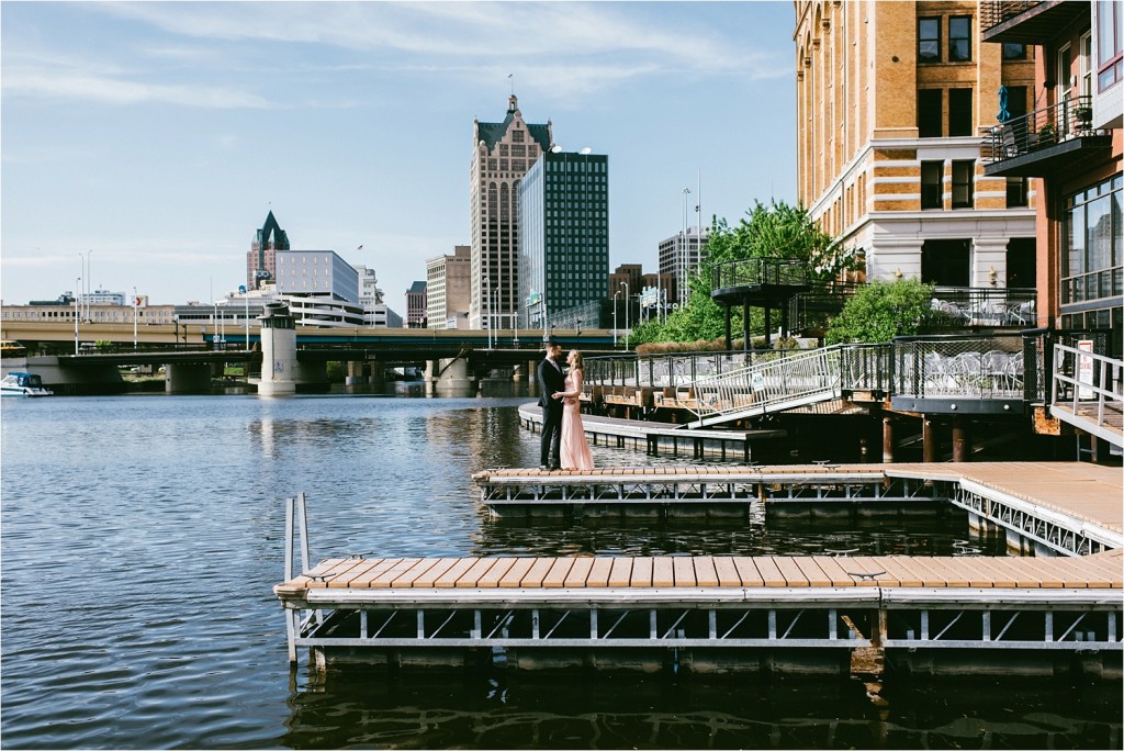 iron horse hotel wedding