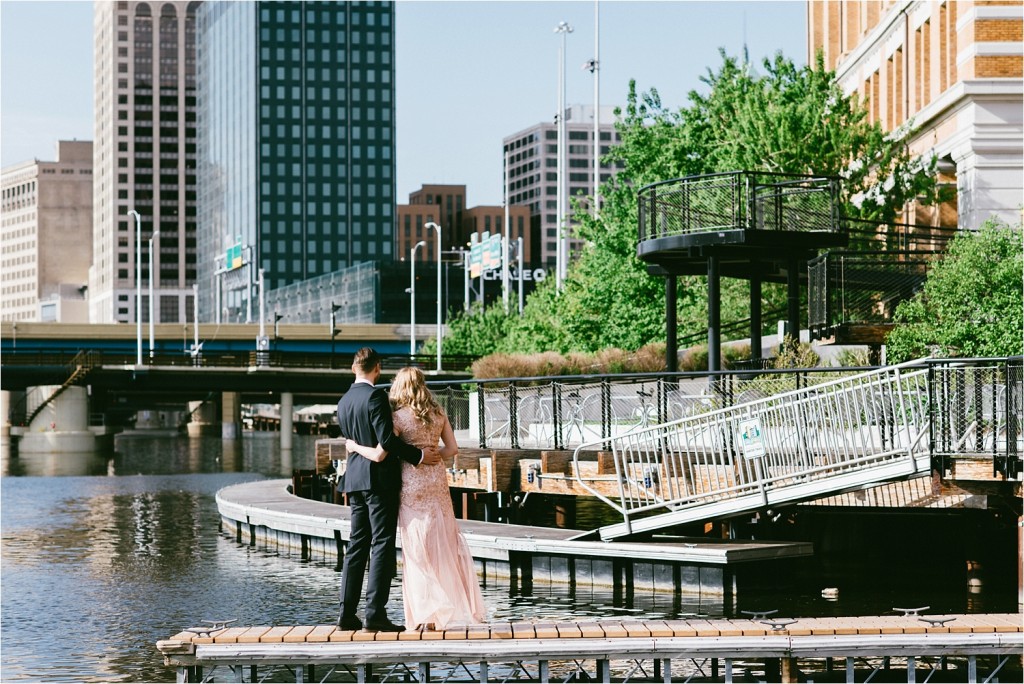 iron horse hotel wedding