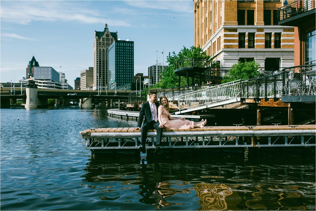 iron horse hotel wedding