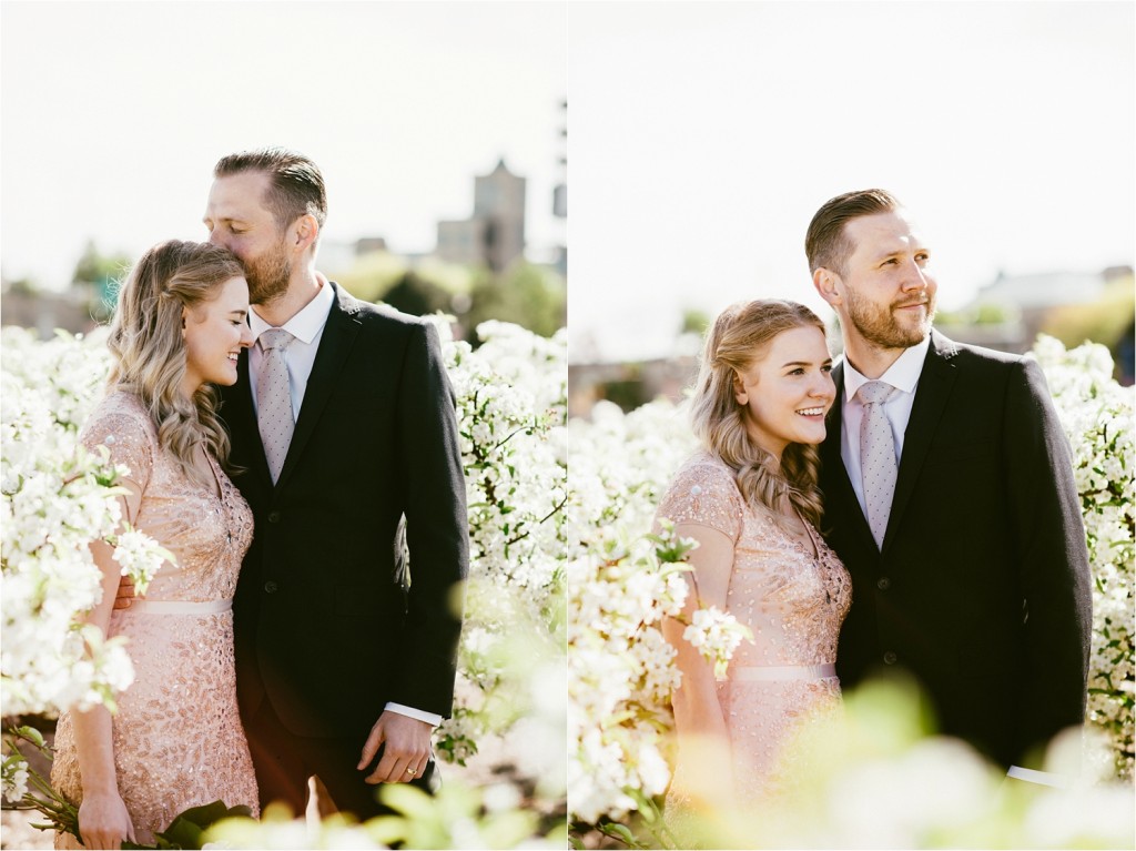 iron horse hotel wedding