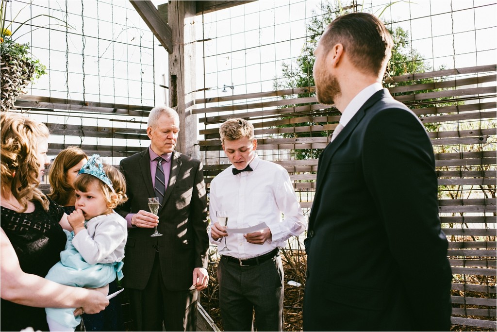 iron horse hotel wedding