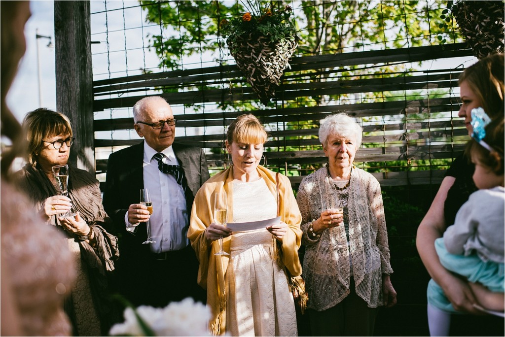 iron horse hotel wedding