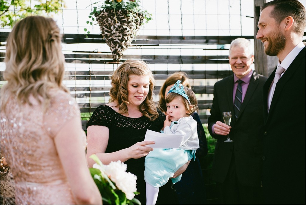 iron horse hotel wedding