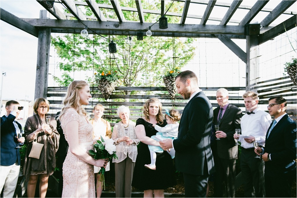 iron horse hotel wedding