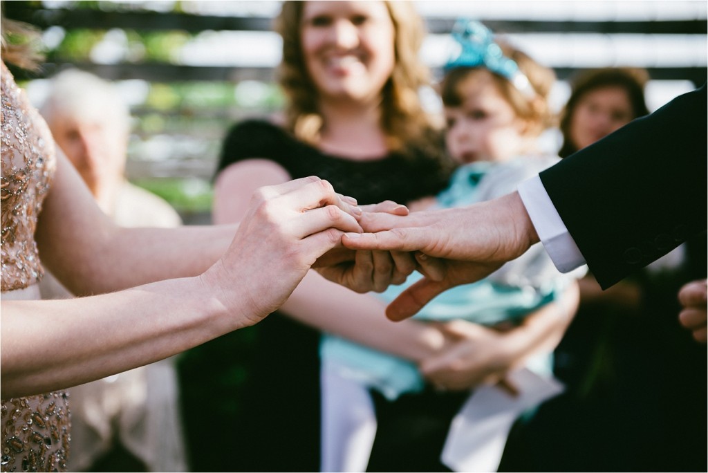 iron horse hotel wedding