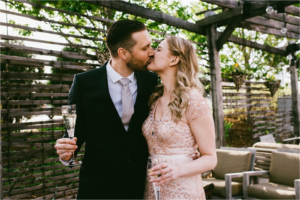 iron horse hotel wedding