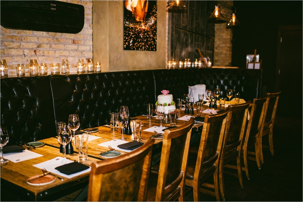 iron horse hotel wedding
