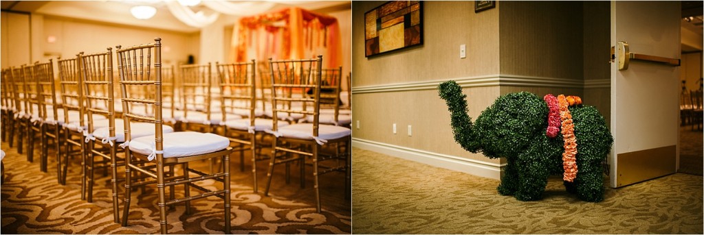 Madison Concourse hotel wedding 
