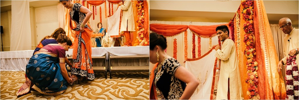 Hindu Wedding Photography