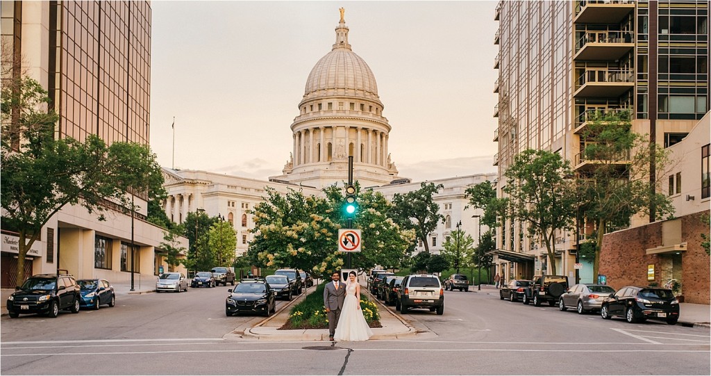 Madison Wisconsin Wedding Photographer