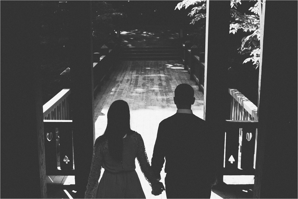 Milwaukee engagement photos