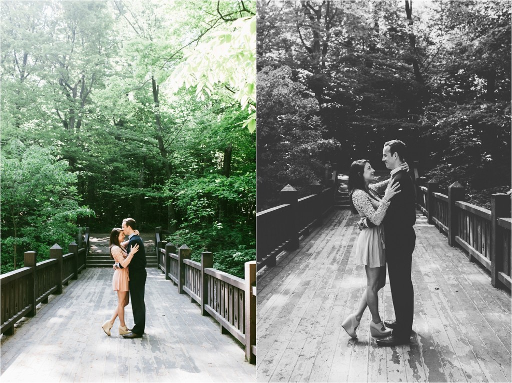 Milwaukee engagement photos