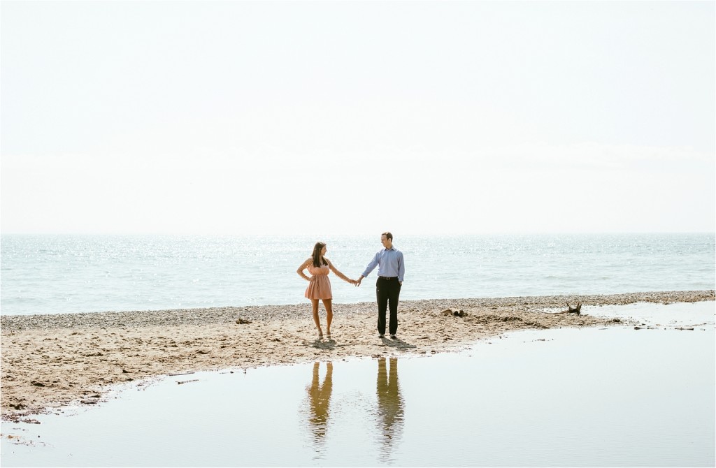 Milwaukee engagement photography