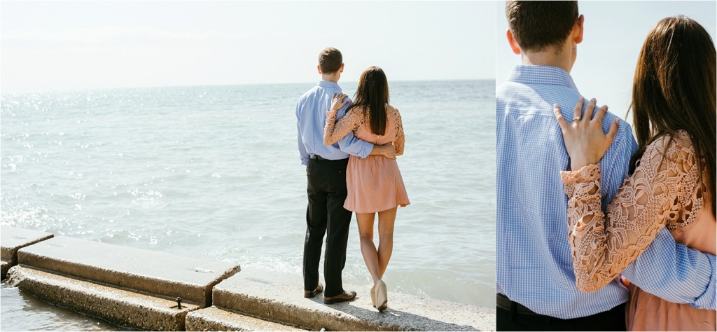 Milwaukee engagement photography