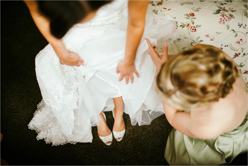 Sugarland Barn Wedding