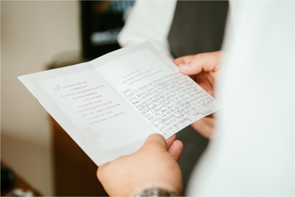 Sugarland Barn Wedding