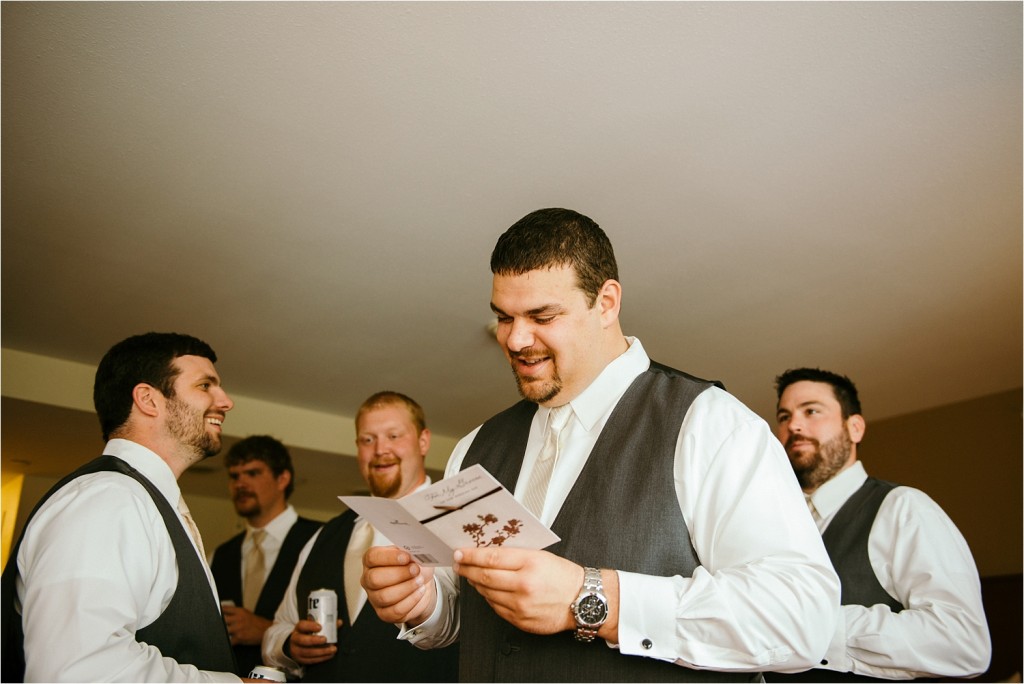 Sugarland Barn Wedding