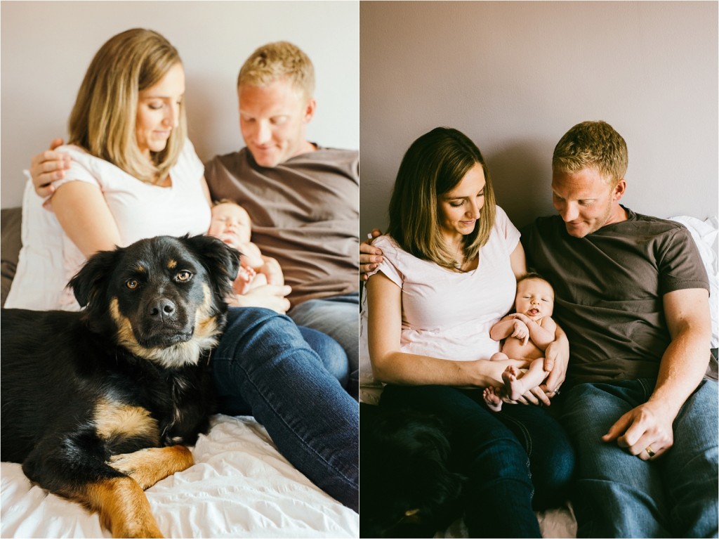 milwaukee newborn photography