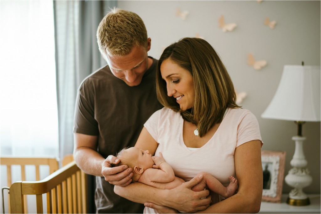 milwaukee newborn photography